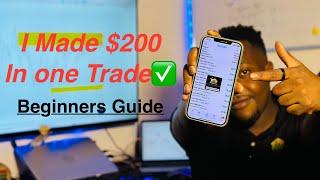 Simple Boom and Crash Trading Strategy for 2025(Beginners Guide)