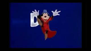 Disney DVD Logo (1997-2001; Fanmade)