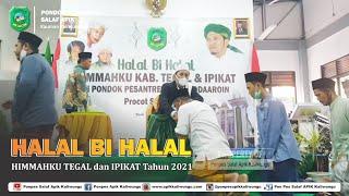 HBH HIMMAHKU TEGAL dan IPIKAT 2021