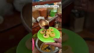 Most unique Panipuri-Bhel in Pune Address: sangli bhel , z bridge, jm road Pune