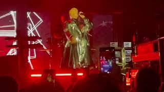 Pet Shop Boys -  It´s A Sin (04/12/23 - Audio Club - São Paulo/SP)