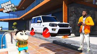 Franklin & Shinchan Buy Toy Flying Scorpio Car in Gta 5 | Gta V Gameplay