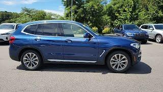 2019 BMW X3 xDrive30i NC Asheville, Fletcher, Hendersonville, Waynesville, Marion