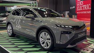 New Skoda Elroq 2025