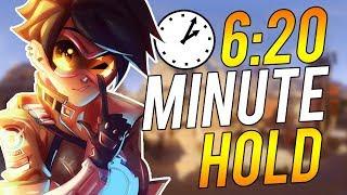 6:20 MINUTE HOLD - Emongg Overwatch