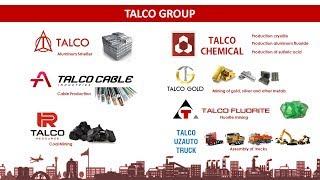 TALCO GROUP | SHORT INTRODUCTION | 2019