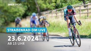 Re-Live Deutsche Straßenrad-Meisterschaft: Das Männerrennen