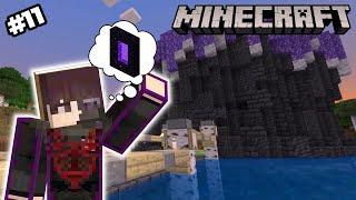 Preparing For the Nether Hub! (Minecraft Let’s Play #11) *Live*