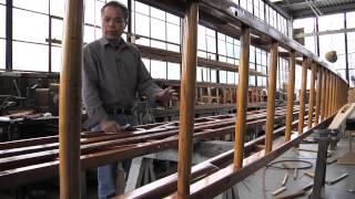 "The Ladder Shop" of the San Francisco Fire Department