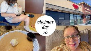 a trip to Urgent Care | cozy Colorado | vlogmas day 10