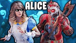 They Added Alice In Wonderland To DBD!