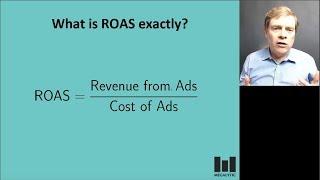 Return on Advertising Spend (ROAS)