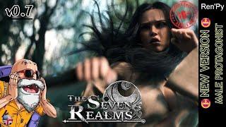 The Seven Realms R3 v0.07  Realm 3 New Version PC/Android