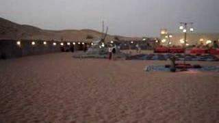 Bedouin Camp