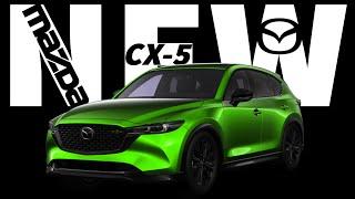 *BIG UPDATE* I have GOOD and BAD news on the next-gen 2025 Mazda CX-5...