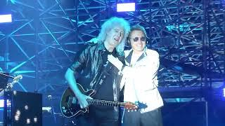 Jean-Michel Jarre feat. Brian May - Bratislava Time (Bridge From The Future)