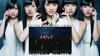 GroupDub | Naitemo Iindayo (Momoiro Clover Z Cover)