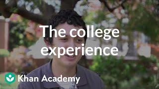 The college experience