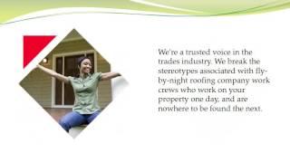 Epic Roofing & Exteriors Ltd