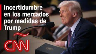 Caos en el comercio internacional por medidas de Donald Trump