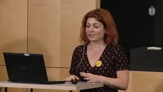 To share or not to share? Machine generated data for science | Alexandra Giannopoulou