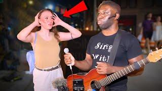 When She Starts Singing For Her Parents In Public (Heartwarming)