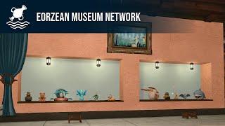 Welcome Blue Cat Treasures to the Eorzean Museum Network!