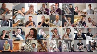 Virtual All-Star Band - Hora Staccato (Dinicu arr. Goff Richards)
