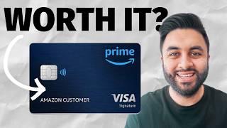 Is the Amazon Prime Visa Signature Card Still Worth it in 2024?