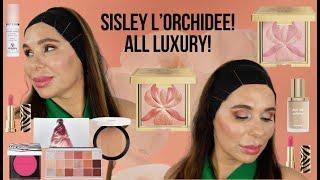 SISLEY PARIS L'ORCHIDEE Review & Step-by-Step Tutorial - 2024 Makeover Magic | Jeannette Riquelhme