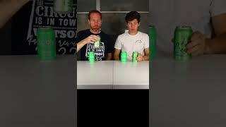 LaCroix vs Bubly - Taste Test