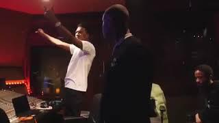 Southside (808 Mafia) In The Studio With Desiigner, Pyrexwhippa & Anthony Taj 