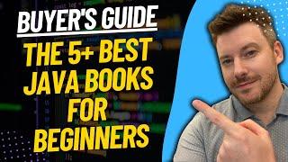 TOP 5 BEST JAVA BOOKS - Best Java Book For Beginners Review (2023)