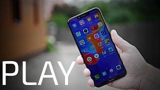 Honor Play Review - A Solid TURBO GPU Smartphone!
