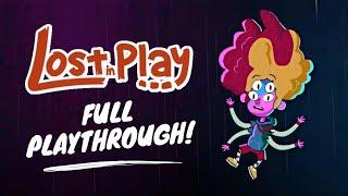 Lost in Play FULL PLAYTHROUGH!!