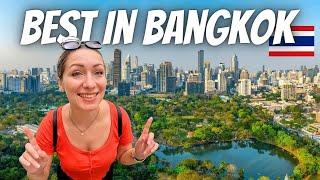 Things to do in LUMPHINI PARK Bangkok Thailand 