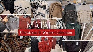 WOMEN'S FASHION IN MATALAN  WINTER CLOTHING 30%OFF || COME SHOP WITH ME