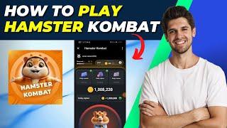 How To Play Hamster Kombat And Earn Money | Make 1 Million Coins Directly !