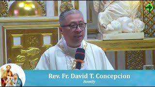 IGALANG ANG MGA MAGULANG, MAGULANG MAGING KA GALANG GALANG - Homily by Fr. Dave Concepcion