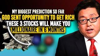 From $15 To $1500 In 2025 - Tom Lee's Bold Prediction - 3 Dirt Cheap Stocks Set to 10x Next Month