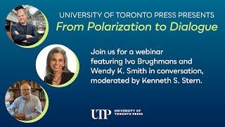 From Polarization to Dialogue | University of Toronto Press Webinar