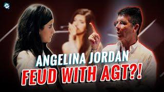 Why Simon Cowell did not sign Angelina Jordan after America’s Got Talent?