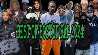 Best Of Boston Rap 2024 #bostonrap