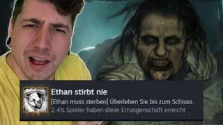 Dieser Erfolg in Resident Evil 7 hat mich fast GEBROCHEN