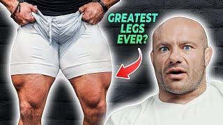 Bodybuilders Rank The 3 Best Leg Exercises Of All Time