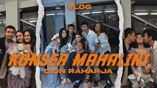 KONSER LINI BANJIR ????? #vlog #konser #FABULA2.0 #fabula #mahalini #rizkyfebian