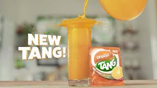 Give your kids NEW Tang na mas pinasiksik sa Vitamins C, D, and Zinc!