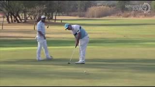 This week the Sunshine Tour is at the Sun Wild Coast Sun.