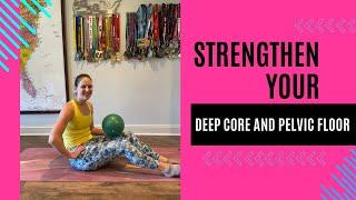 14 Minute Deep Core and Pelvic Floor Exercise Routine for Beginners