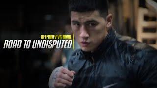 ROAD TO UNSTOPPABLE : Artur Beterbiev VS Dmitry Bivol